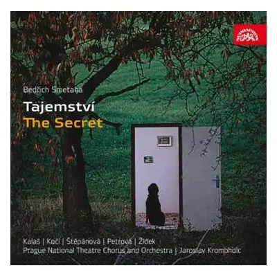 2CD Orchestr Národního Divadla: Smetana: Tajemství. Komická opera o 3