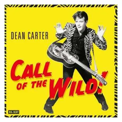 LP Dean Carter: Call Of The Wild! CLR