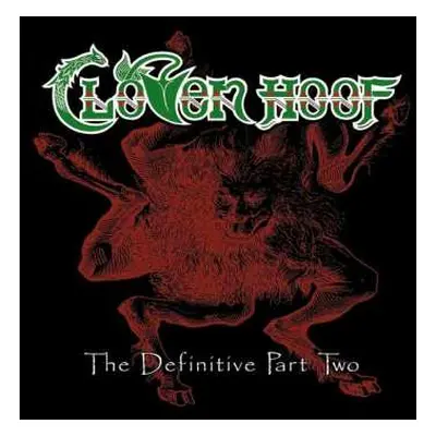 LP Cloven Hoof: The Definitive Part Two LTD | CLR