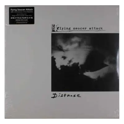 LP Flying Saucer Attack: Distance