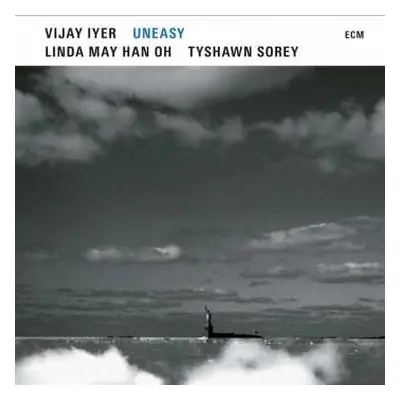 2LP Vijay Iyer: Uneasy