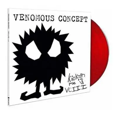 LP Venomous Concept: Kick Me Silly VCIII LTD | CLR