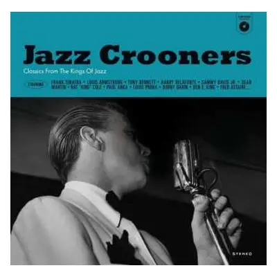 LP Various: Jazz Crooners - Classics By The Kings Of Jazz