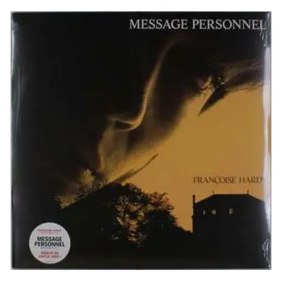 LP Françoise Hardy: Message Personnel