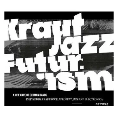 2LP Various: Kraut Jazz Futurism