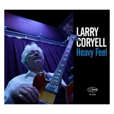 CD Larry Coryell: Heavy Feel