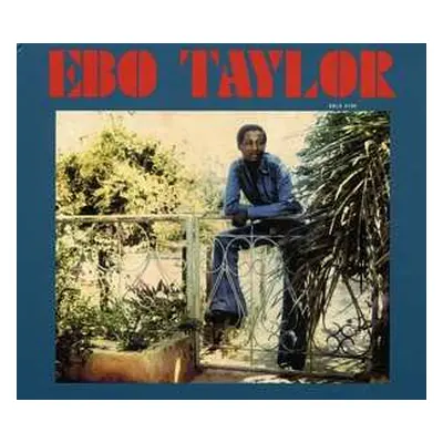 CD Ebo Taylor: Ebo Taylor