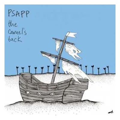 CD Psapp: The Camel's Back DIGI