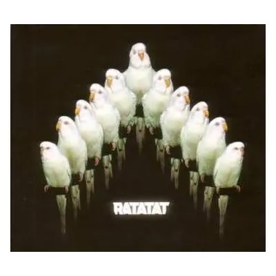 CD Ratatat: LP4