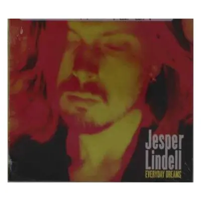 CD Jesper Lindell: Everyday Dreams DIGI