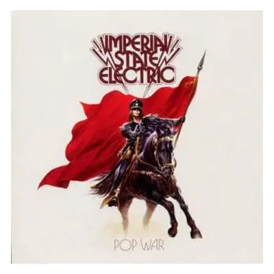 CD Imperial State Electric: Pop War