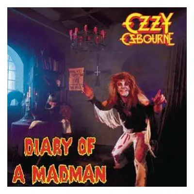 LP Ozzy Osbourne: Diary Of A Madman LTD | CLR