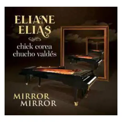 LP Eliane Elias: Mirror Mirror