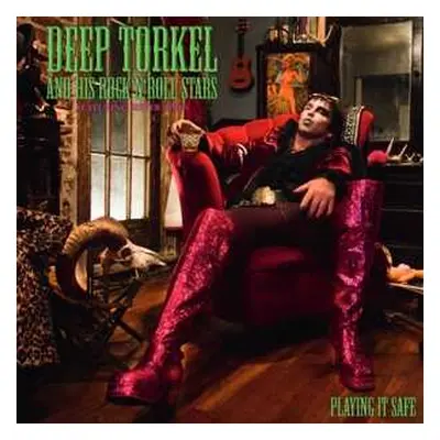 LP/CD Deep Torkel & His Rock 'n: Playing It Safe CLR