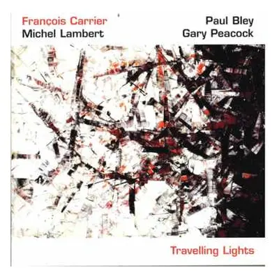 CD Francois Carrier: Travelling Lights