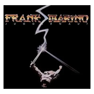 CD Frank Marino: Juggernaut