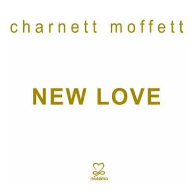 CD Charnett Moffett: New Love