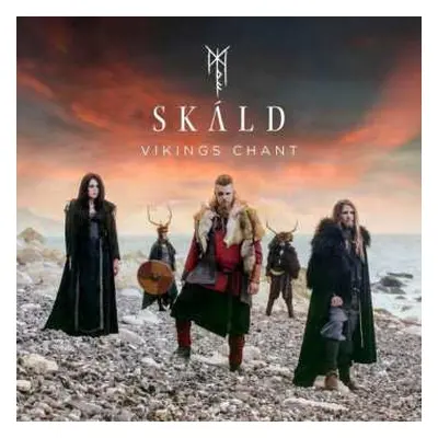 CD SKÁLD: Vikings Chant