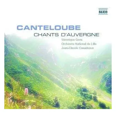 CD Véronique Gens: Chants D'Auvergne