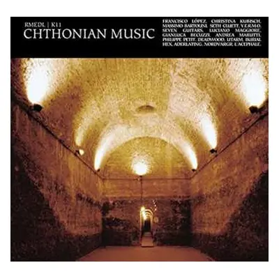 CD Radical Matters - Editions/Label: Chthonian Music