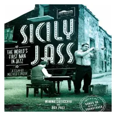 CD/DVD Various: Sicily Jass: The World’s First Man In Jazz