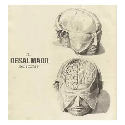 LP Desalmado: Hereditas