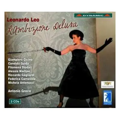 3CD Leonardo Leo: L'ambizione Delusa