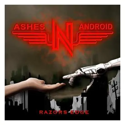 CD Ashes'n'Android: Razors Edge