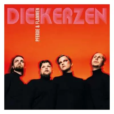 CD Die Kerzen: Pferde & Flammen