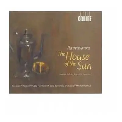 2CD Einojuhani Rautavaara: The House Of The Sun