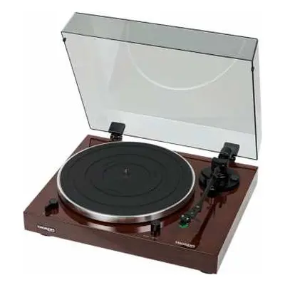 Thorens TD 202, Ořech- piano lak + Ortofon Super OM 5E