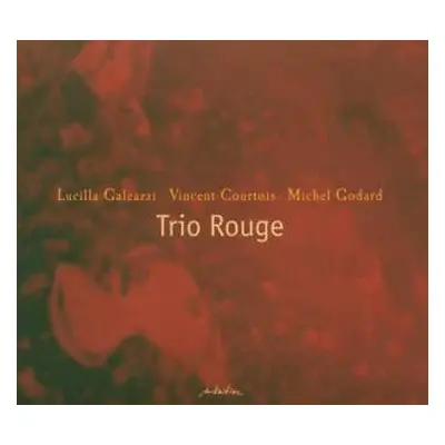 CD Vincent Courtois: Trio Rouge DIGI