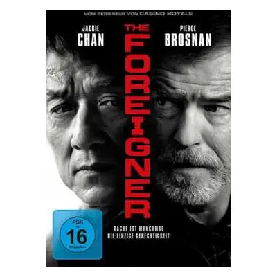 DVD Various: The Foreigner