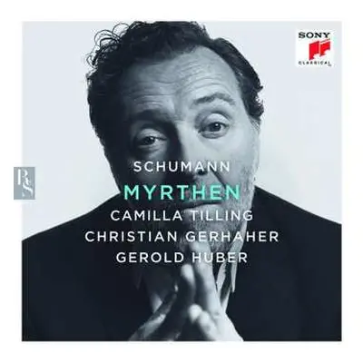 CD Robert Schumann: Myrthen