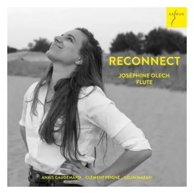 CD Claude Debussy: Josephine Olech - Reconnect