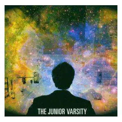 CD The Junior Varsity: Wide Eyed