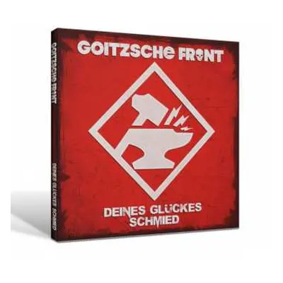 2CD Goitzsche Front: Deines Glückes Schmied LTD | DIGI