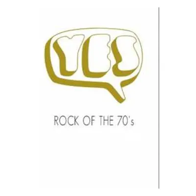 DVD Yes: Rock Of The 70's