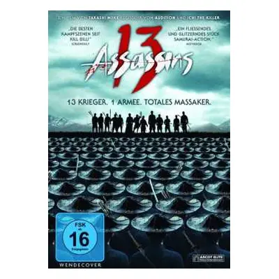 DVD Various: 13 Assassins