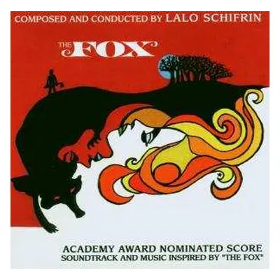 CD Lalo Schifrin: The Fox (Academy Award Nominated Score Soundtrack And Music Inspired By ¨The F