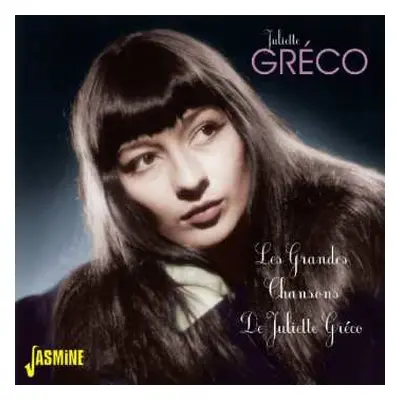 CD Juliette Gréco: Les Grandes Chansons De Juliette Gréco