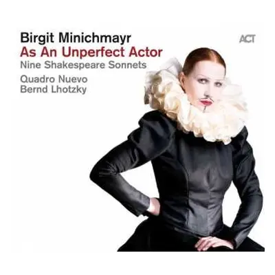 CD Birgit Minichmayr: As An Unperfect Actor