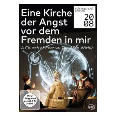 2DVD Various: Eine Kirche Der Angst Vor Dem Fremden In Mir