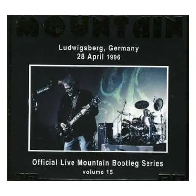 CD Mountain: Scala Ludwigsberg 1996