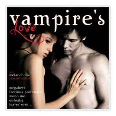 2CD Various: Vampire's Love