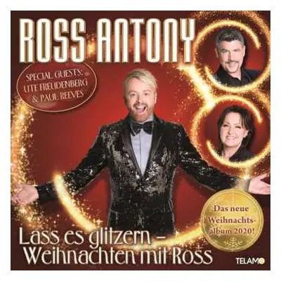 CD Ross Antony: Lass Es Glitzern - Weihnachten Mit Ross