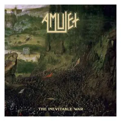 CD Amulet: The Inevitable War DIGI