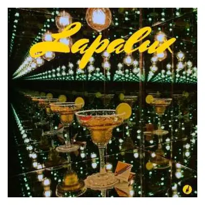 CD Lapalux: Lustmore