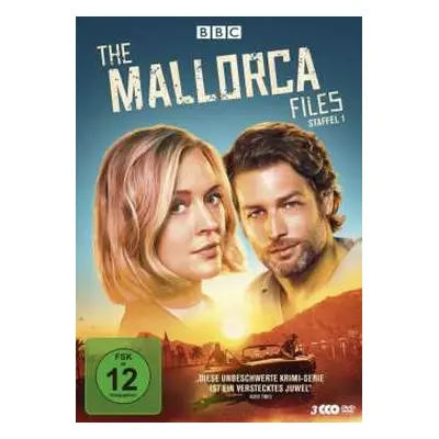 3DVD Various: The Mallorca Files Staffel 1