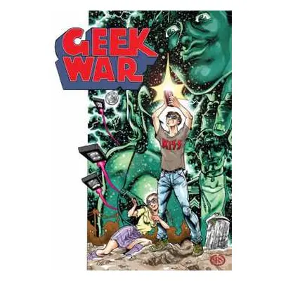 DVD Feature Film: Geek War